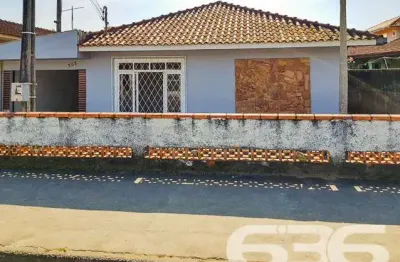 Casa com 3 quartos à venda na Rua dos Mecânicos, 353, Paranaguamirim, Joinville