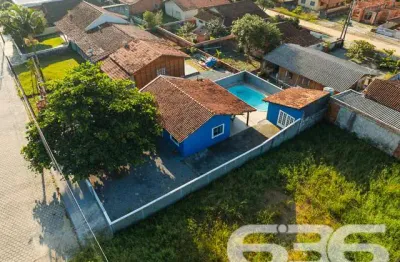 Casa com 3 quartos à venda na Nereu Ramos, 688, Salinas, Balneário Barra do Sul