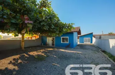 Casa com 3 quartos à venda na Nereu Ramos, 688, Salinas, Balneário Barra do Sul