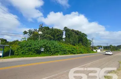 Terreno à venda na Rua Rod. Duque De Caxias, Iperoba, São Francisco do Sul