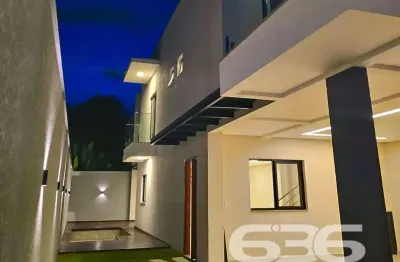 Casa com 3 quartos à venda na Rua Quinze de Novembro, 40, América, Joinville