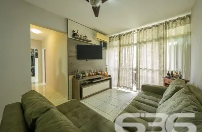 Apartamento com 3 quartos à venda na Albano Schimdt, 1499, Boa Vista, Joinville