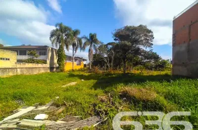 Terreno à venda na Amândio Cabral, Centro, Balneário Barra do Sul