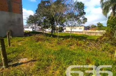 Terreno à venda na Amândio Cabral, Centro, Balneário Barra do Sul