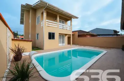 Casa com 4 quartos à venda na Rua Quinze de Novembro, 797, Vila Nova, Joinville