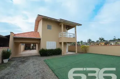 Casa com 4 quartos à venda na Rua Quinze de Novembro, 797, Vila Nova, Joinville