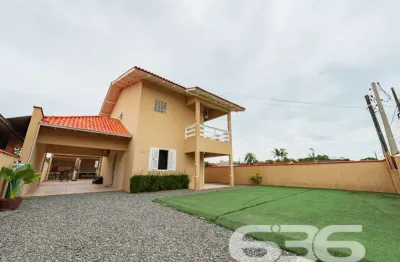 Casa com 4 quartos à venda na Rua Quinze de Novembro, 797, Vila Nova, Joinville