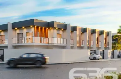 Casa com 2 quartos à venda na Rua Tuiuti, Aventureiro, Joinville