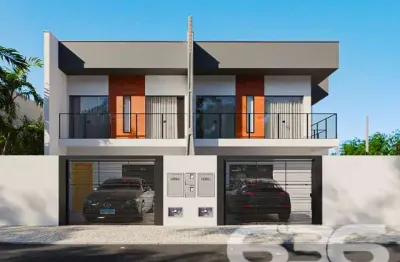 Casa com 2 quartos à venda na Rua Tuiuti, Aventureiro, Joinville