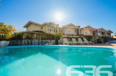 Casa com 3 quartos à venda na Rua Almirante Jaceguay, 271, Santo Antônio, Joinville