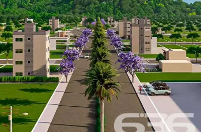 Terreno à venda na Estrada Rio Do Morro, Porto Grande, Araquari