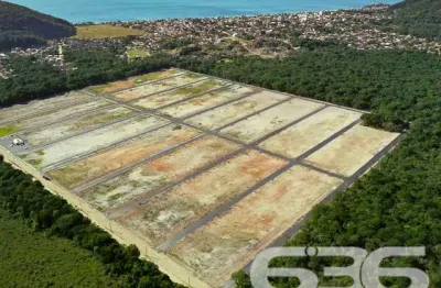 Terreno à venda na Avenida Estados Unidos, Ubatuba, São Francisco do Sul