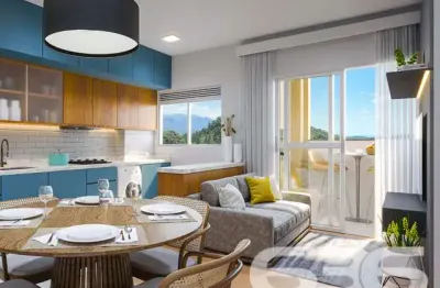 Apartamento com 2 quartos à venda na Rua Dona Francisca, Zona Industrial, Joinville