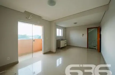 Apartamento com 1 quarto à venda na Rua Santa Catarina, 383, Floresta, Joinville