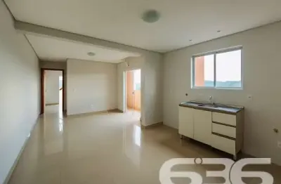 Apartamento com 1 quarto à venda na Rua Santa Catarina, 383, Floresta, Joinville