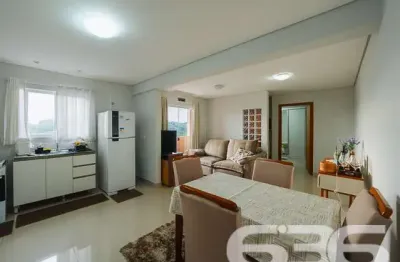 Apartamento com 1 quarto à venda na Rua Santa Catarina, 383, Floresta, Joinville