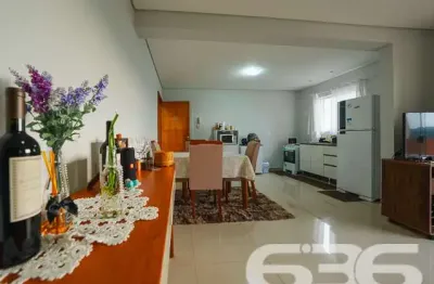 Apartamento com 1 quarto à venda na Rua Santa Catarina, 383, Floresta, Joinville