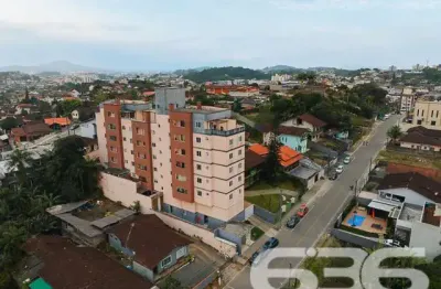 Apartamento com 1 quarto à venda na Rua Santa Catarina, 383, Floresta, Joinville