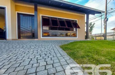 Casa com 2 quartos à venda na Rua Santa Catarina, 460, Floresta, Joinville