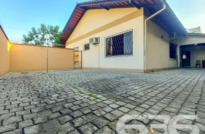 Casa com 2 quartos à venda na Rua Santa Catarina, 460, Floresta, Joinville