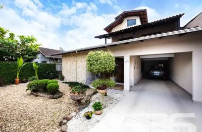 Casa com 5 quartos à venda na Rua Miosotes, Fátima, Joinville
