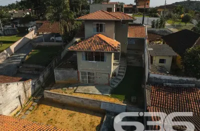 Casa com 2 quartos à venda na Rua Santa Catarina, 43, Santa Catarina, Joinville