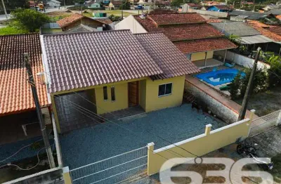 Casa com 2 quartos à venda na Perequê, Pinheiros, Balneário Barra do Sul