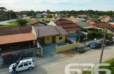 Casa com 2 quartos à venda na Perequê, Pinheiros, Balneário Barra do Sul