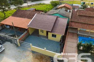 Casa com 2 quartos à venda na Perequê, Pinheiros, Balneário Barra do Sul