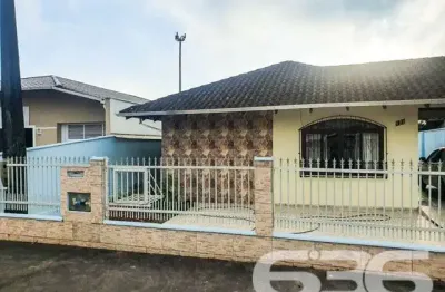 Casa com 3 quartos à venda na Lagoinha, 120, Morro do Meio, Joinville