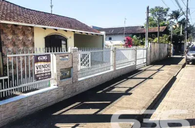 Casa com 3 quartos à venda na Estrada Lagoinha, 120, Morro do Meio, Joinville