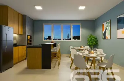 Apartamento com 2 quartos à venda na Rua Pastor Guilherme Rau, Saguaçu, Joinville