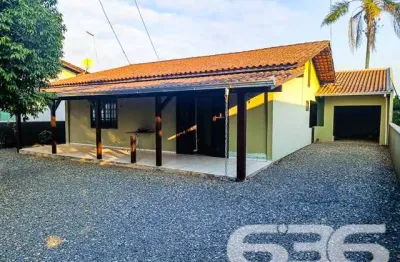 Casa com 4 quartos à venda na Amândio Cabral, Centro, Balneário Barra do Sul