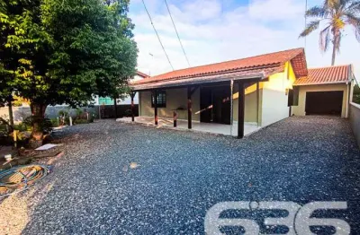 Casa com 4 quartos à venda na Amândio Cabral, Centro, Balneário Barra do Sul