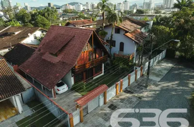 Casa com 3 quartos à venda na Pastor Guilherme Raú, 290, Saguaçu, Joinville