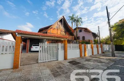 Casa com 3 quartos à venda na Rua Pastor Guilherme Rau, 290, Saguaçu, Joinville