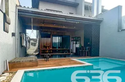 Casa com 3 quartos à venda na Rua Flor De Maracujá, 266, Itinga, Araquari