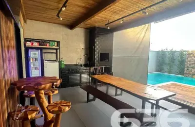 Casa com 3 quartos à venda na Rua Flor De Maracujá, 266, Itinga, Araquari