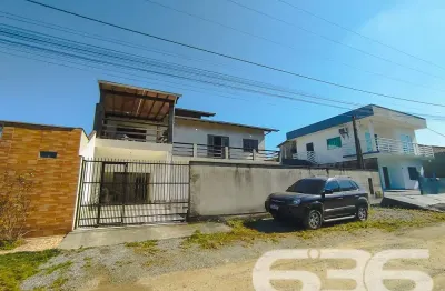 Casa com 4 quartos à venda na Servidão Severino De Braga, Iperoba, São Francisco do Sul