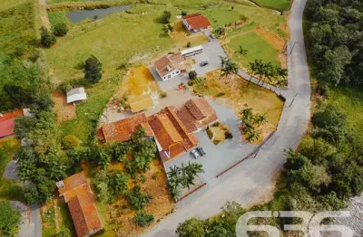 Chácara / sítio com 6 quartos à venda na Olávo Bilac, Pirabeiraba, Joinville