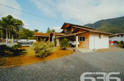 Chácara / sítio com 6 quartos à venda na Olávo Bilac, Pirabeiraba, Joinville