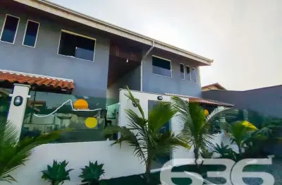 Casa com 4 quartos à venda na Rua Videira, 174, Praia Grande, São Francisco do Sul