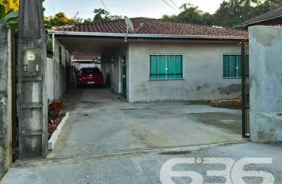 Casa com 3 quartos à venda na Rua Monsenhor Gercino, 113, João Costa, Joinville