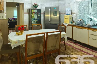 Casa com 3 quartos à venda na Rua Monsenhor Gercino, 113, João Costa, Joinville