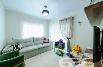 Casa com 3 quartos à venda na Rua Monsenhor Gercino, 113, João Costa, Joinville