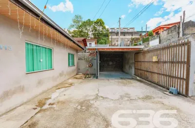 Casa com 3 quartos à venda na Rua Monsenhor Gercino, 113, João Costa, Joinville
