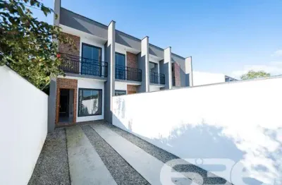 Casa com 2 quartos à venda na Rua dos Mecânicos, Paranaguamirim, Joinville