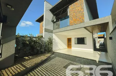 Casa com 3 quartos à venda na Rua Flor De Maracujá, 266, Itinga, Araquari