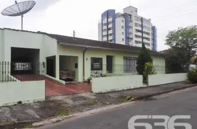Casa com 3 quartos à venda na Rua Quinze de Novembro, 309, América, Joinville