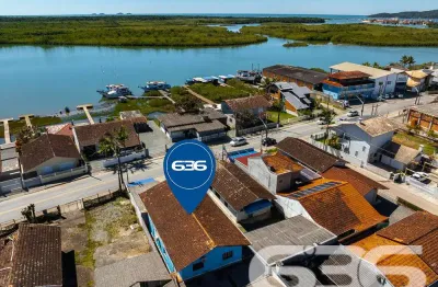 Casa com 5 quartos à venda na Jaraguá Do Sul, 800, Costeira, Balneário Barra do Sul